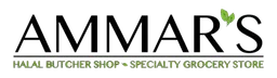 ammar's halal meats logo