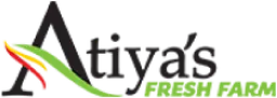 atiya's fresh farm logo