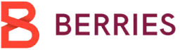 berries market logo