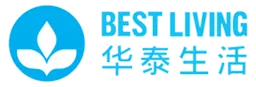 best living logo