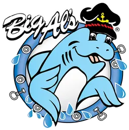 big al's pets logo