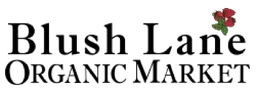 blush lane organics logo