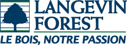 langevin forest logo