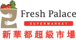 fresh palace supermarket logo