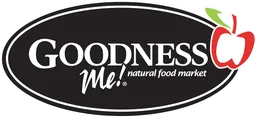 goodness me logo