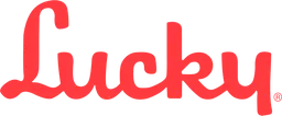 lucky supermarket logo