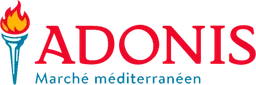 marché adonis logo