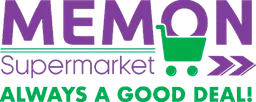 memon supermarket logo