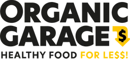 organic garage logo