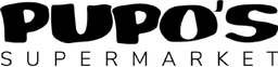 pupo's food market logo