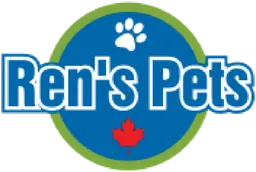 ren’s pets depot logo