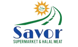 savor supermarket logo