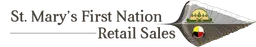 st. mary's first nation logo