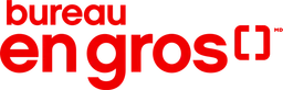 bureau en gros logo
