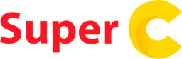 super c logo