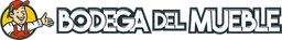 bodega del mueble logo