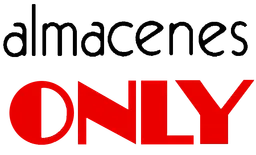 almacenes only logo
