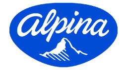 alpina logo