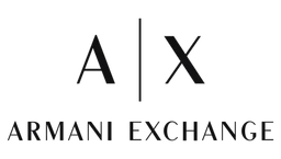 armani exchange logo