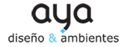 muebles aya logo