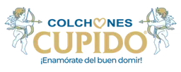 colchones cupido logo