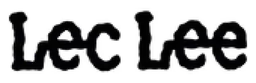 lec lee logo
