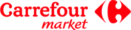 carrefour market logo