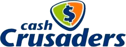 cash crusaders logo