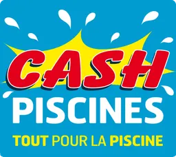 cash piscines logo