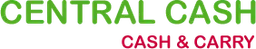 central cash logo