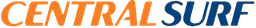 central surf logo