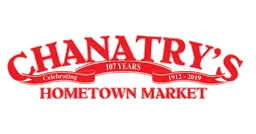 chanatry's hometown market logo