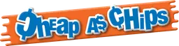 cheap as chips logo