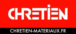 chretien matériaux logo
