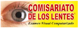 comisariato de los lentes logo