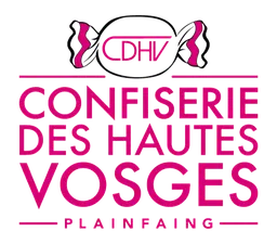 confiserie des hautes vosges logo