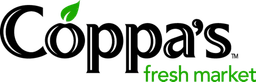 coppas fresh market logo