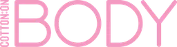 cotton on body logo