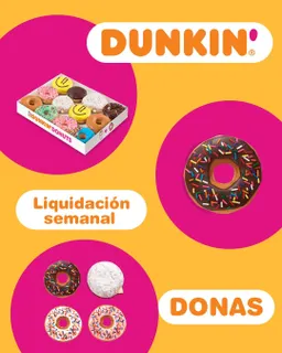 dunkin donuts logo