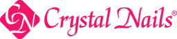 crystal nails logo