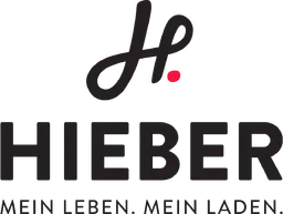 hieber's frische center logo