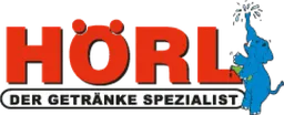 hörl getränke logo