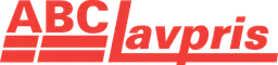 abc lavpris logo