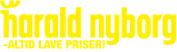 harald nyborg logo