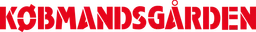 købmandsgården logo