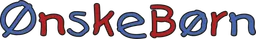ønskebørn logo