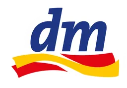 dm drogeriemarkt logo