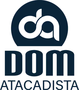 dom atacadista logo