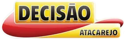 decisão atacarejo logo