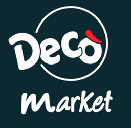 deco market logo